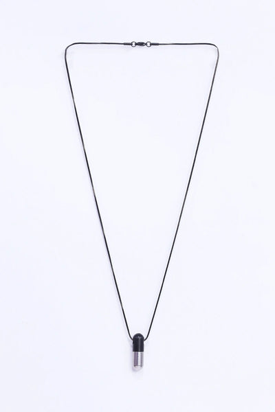 Capsule pendent Necklace