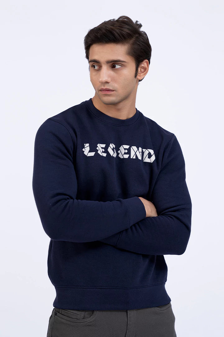 Legend Navy Sweatshirt