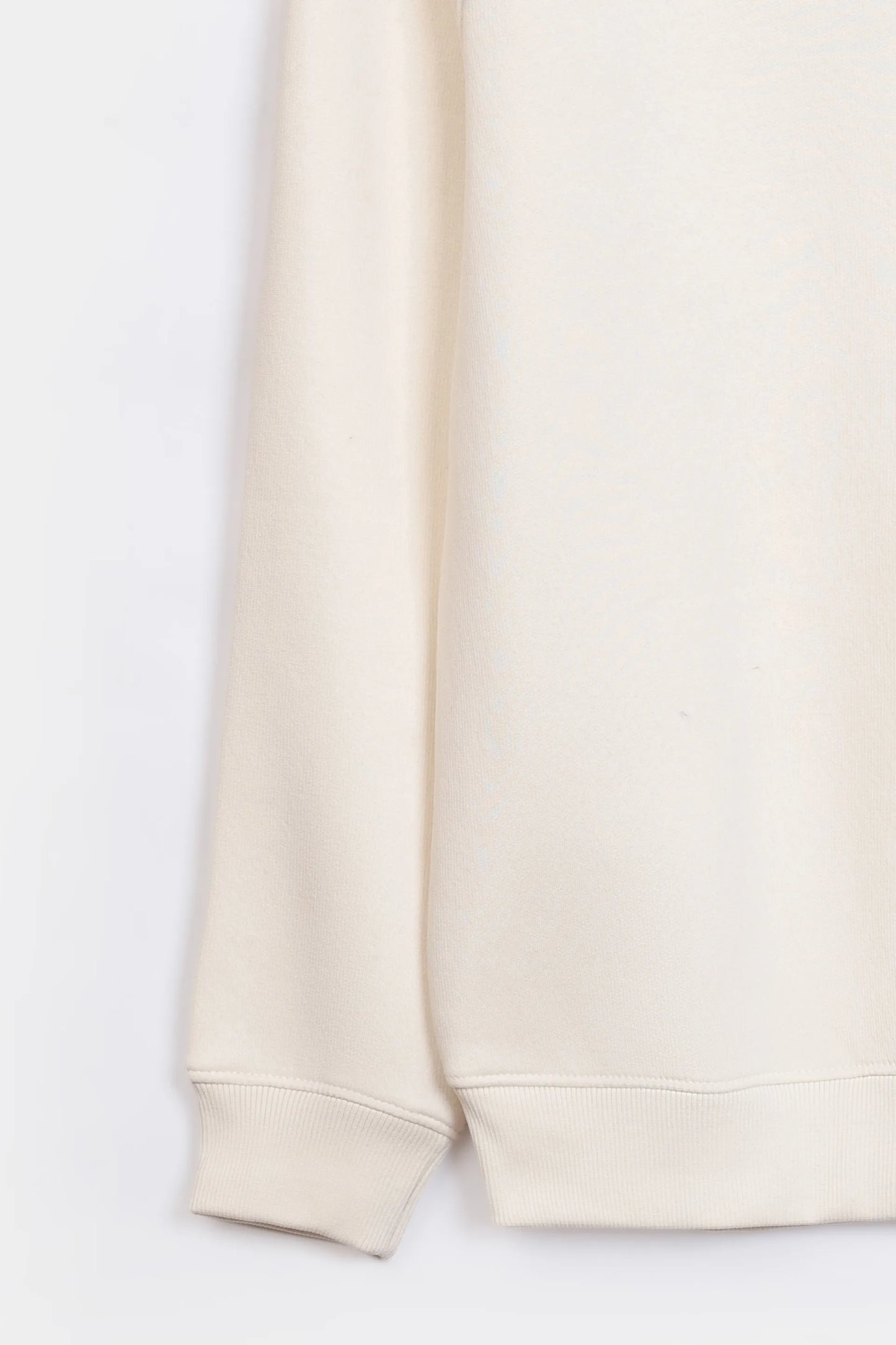 Brushed-Inside Hoodie