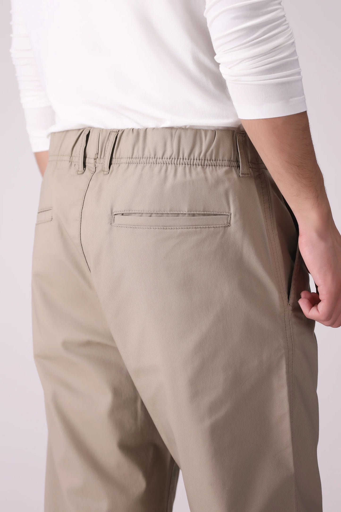 Relax Fit Trousers - Cougar Clothing