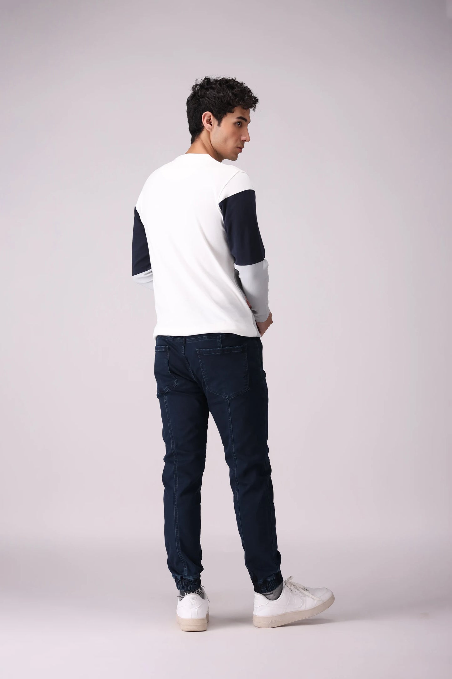 Tinted Wash Jogger Pants - Cougar Clothing