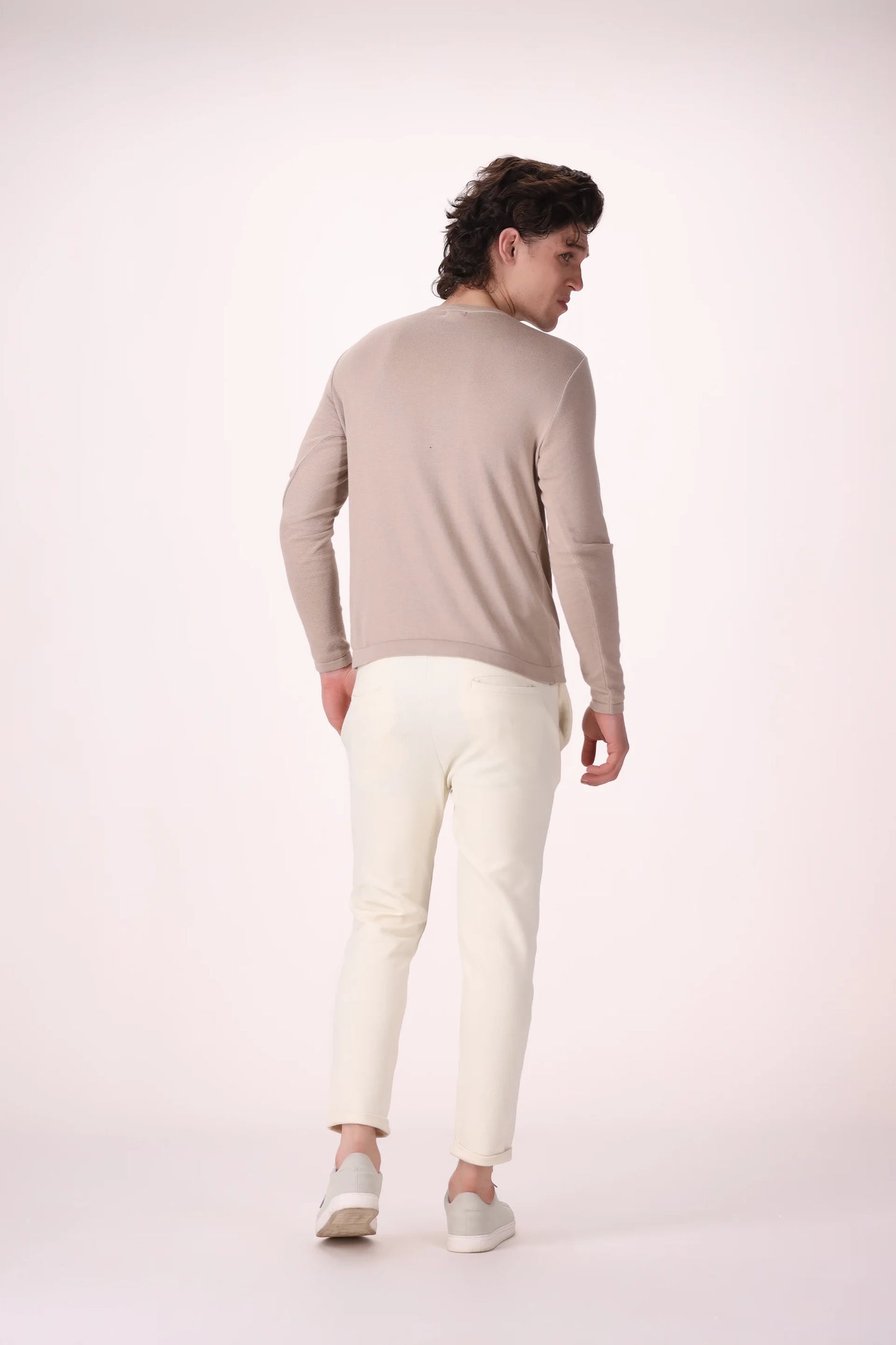 Comfort Fit Knitted Trousers - Cougar Clothing
