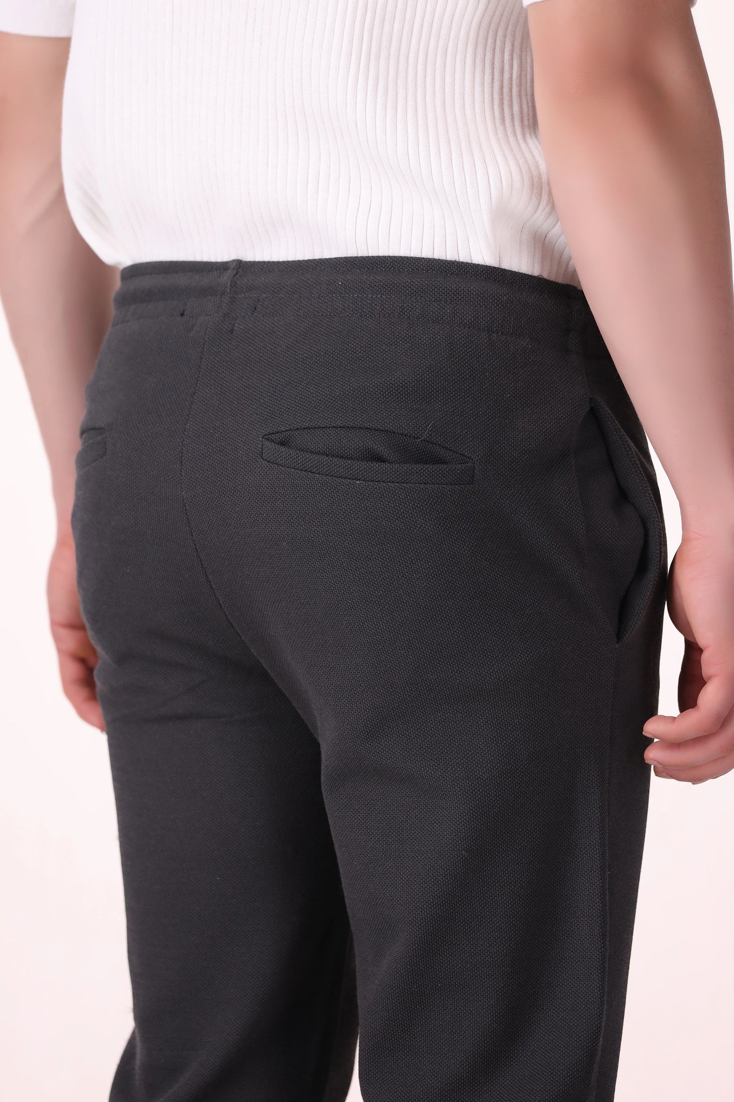 Comfort Fit Knitted Trousers - Cougar Clothing