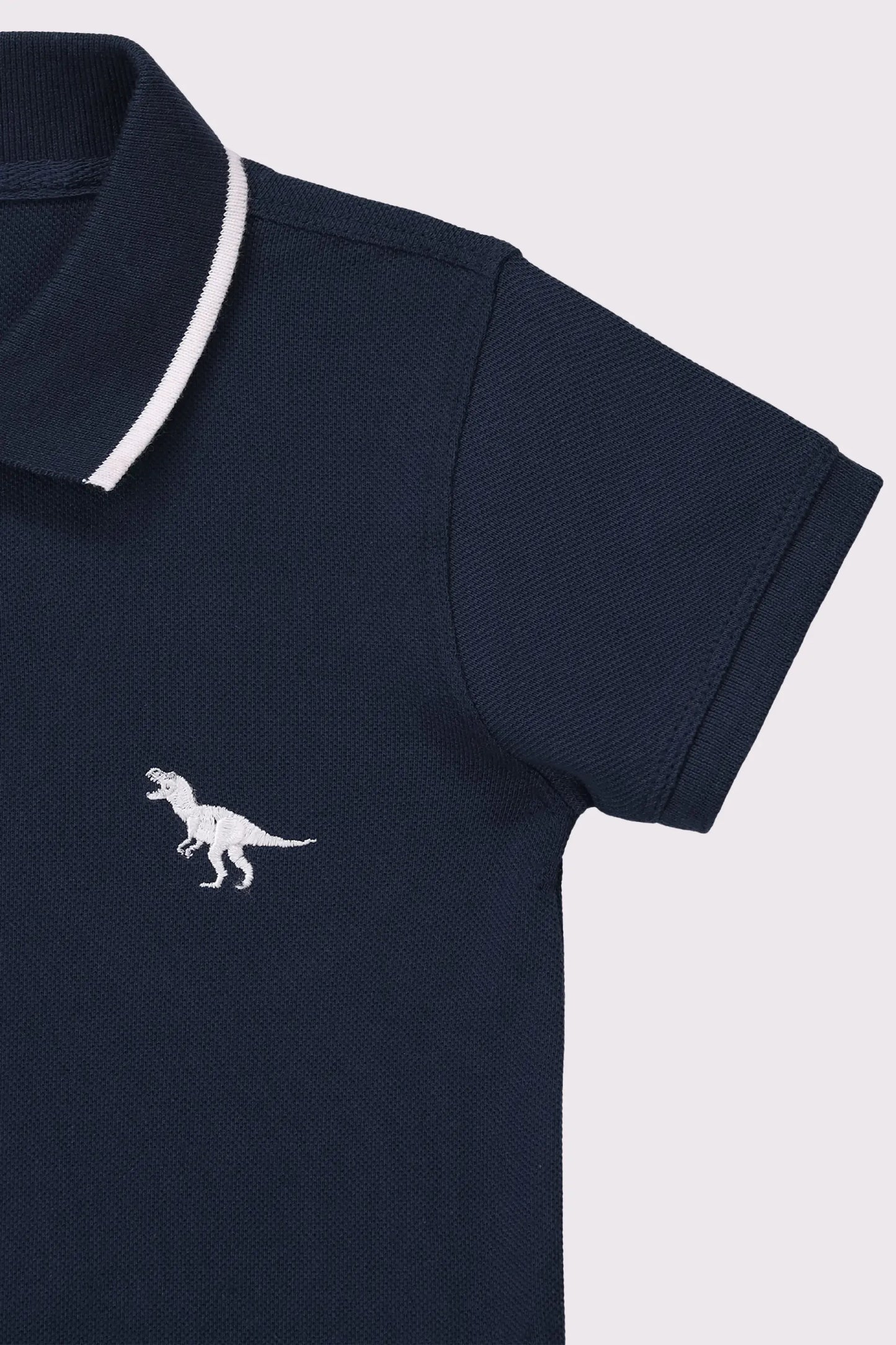 Embroidered Polo - Cougar Clothing