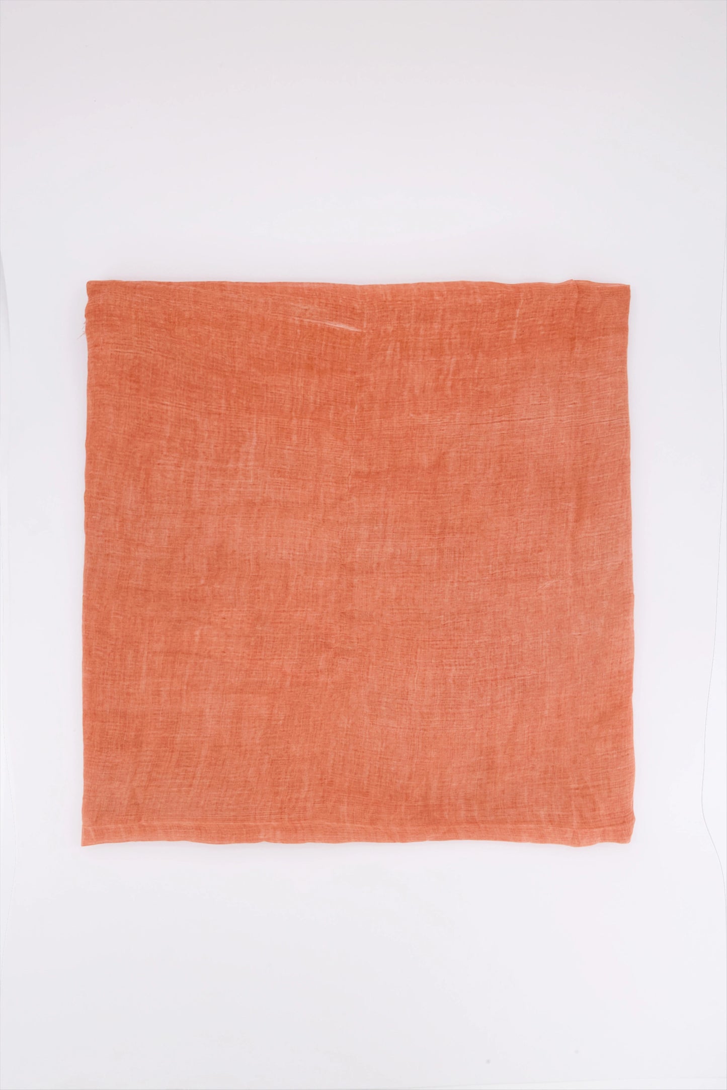 Scarf With Frayed Edges - Cougar Clothing