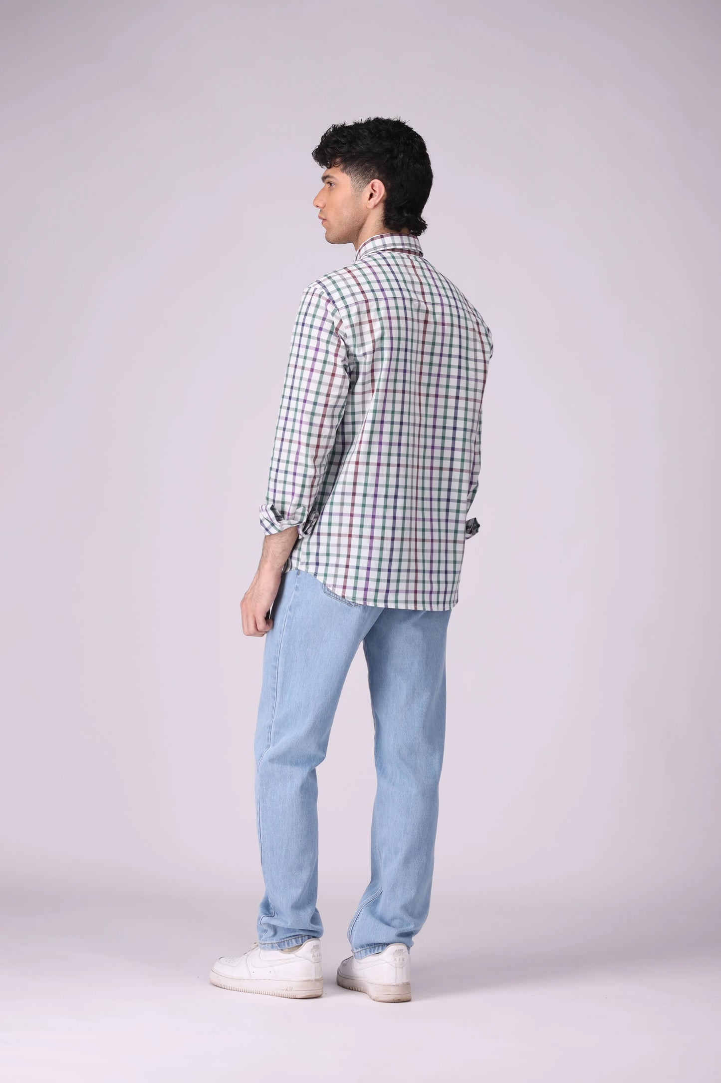 Regular Fit Shirt - Cougar Clothing