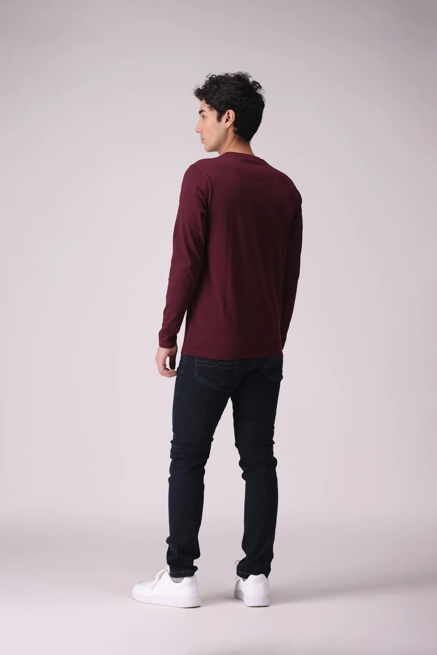 Text Printed T-Shirt - Cougar Clothing