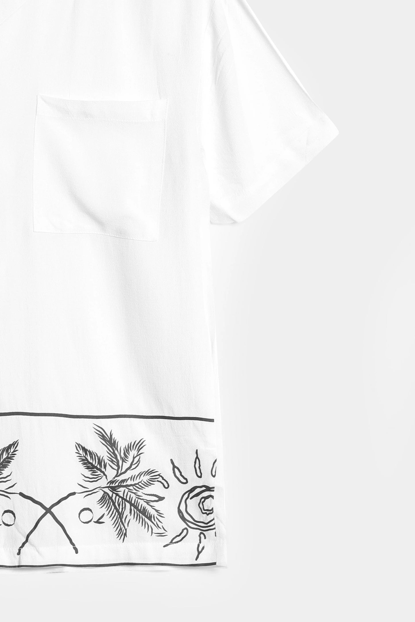 Shirt With Patch Pockets - Cougar Clothing