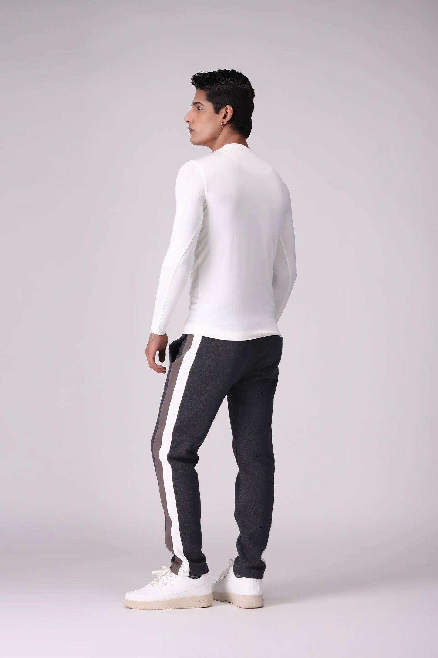 Modal Blend Slim Fit T-Shirt - Cougar Clothing