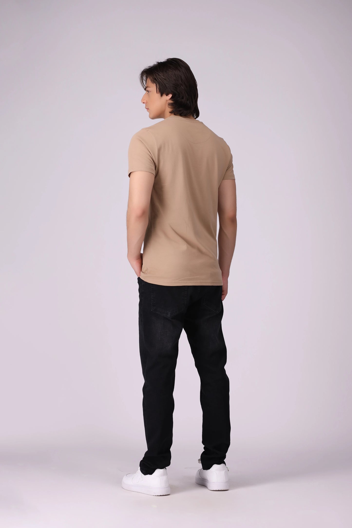 Regular Fit Printed T-Shirt - Cougar Clothing