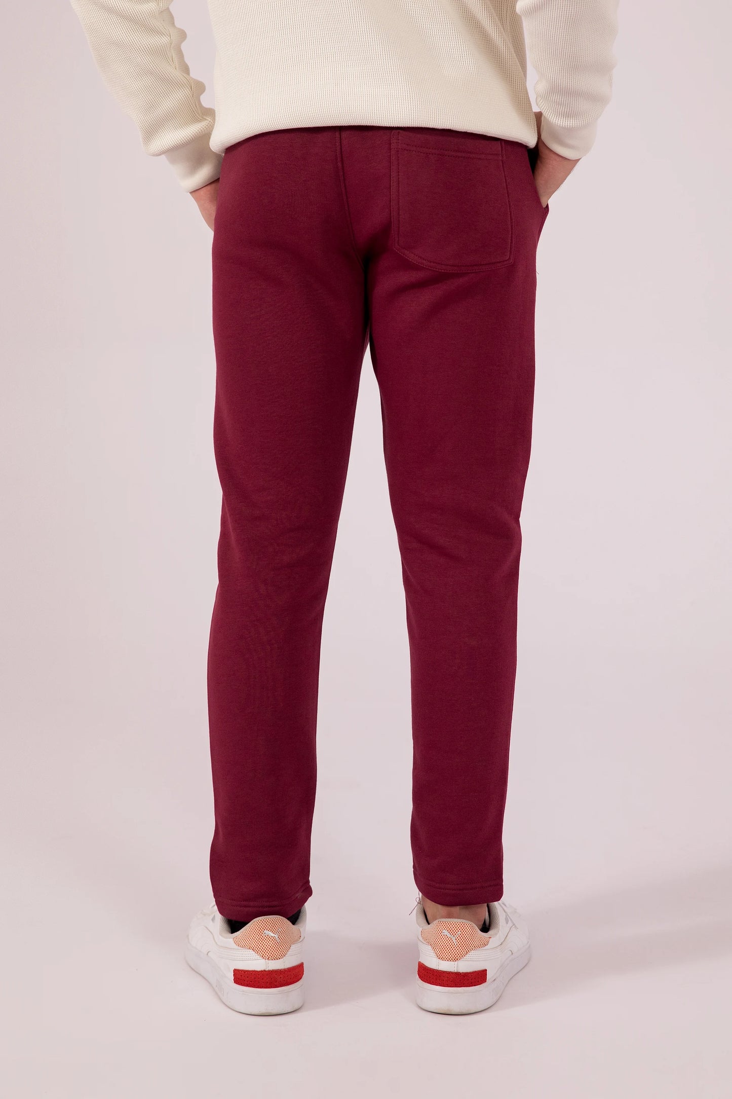 INFINITY Slim Fit Trousers - Cougar Clothing
