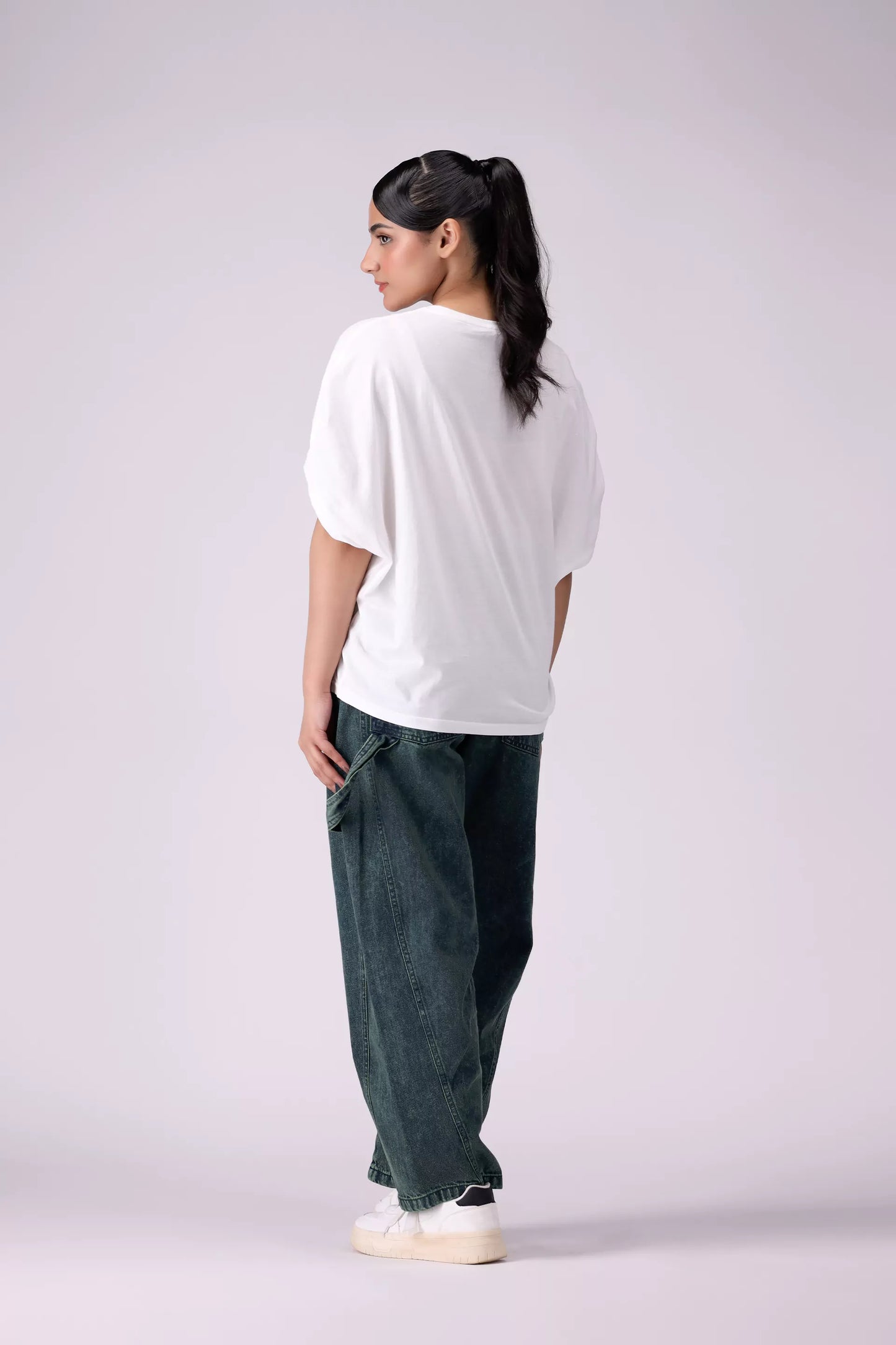 Raglan Sleeves T-Shirt - Cougar Clothing