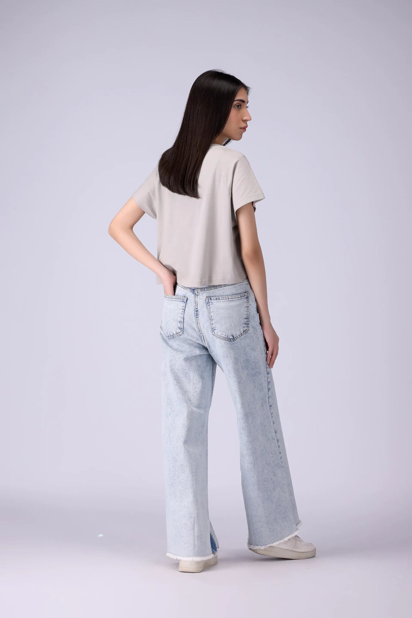 Raglan Sleeves T-Shirt - Cougar Clothing