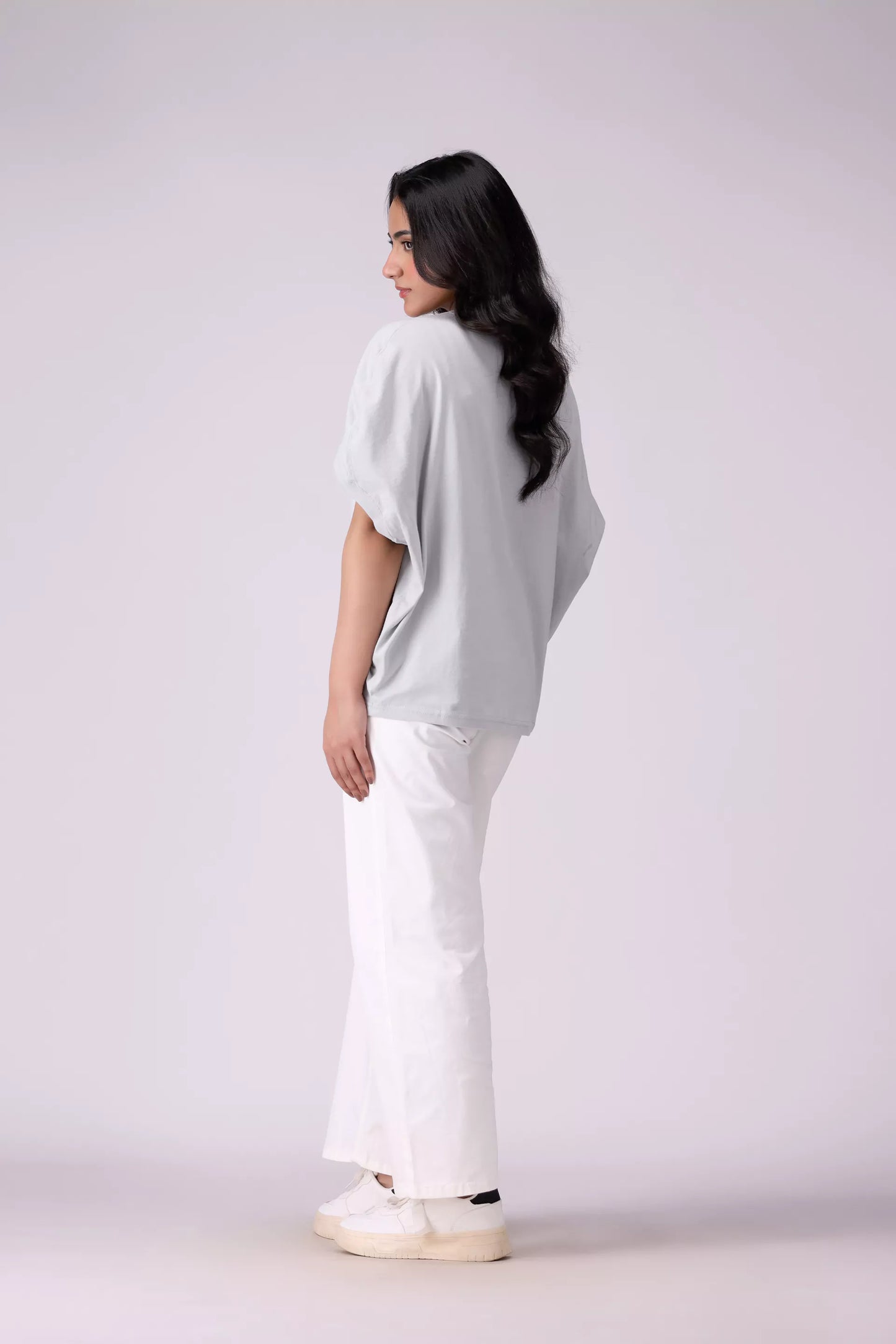 Raglan Sleeves T-Shirt - Cougar Clothing