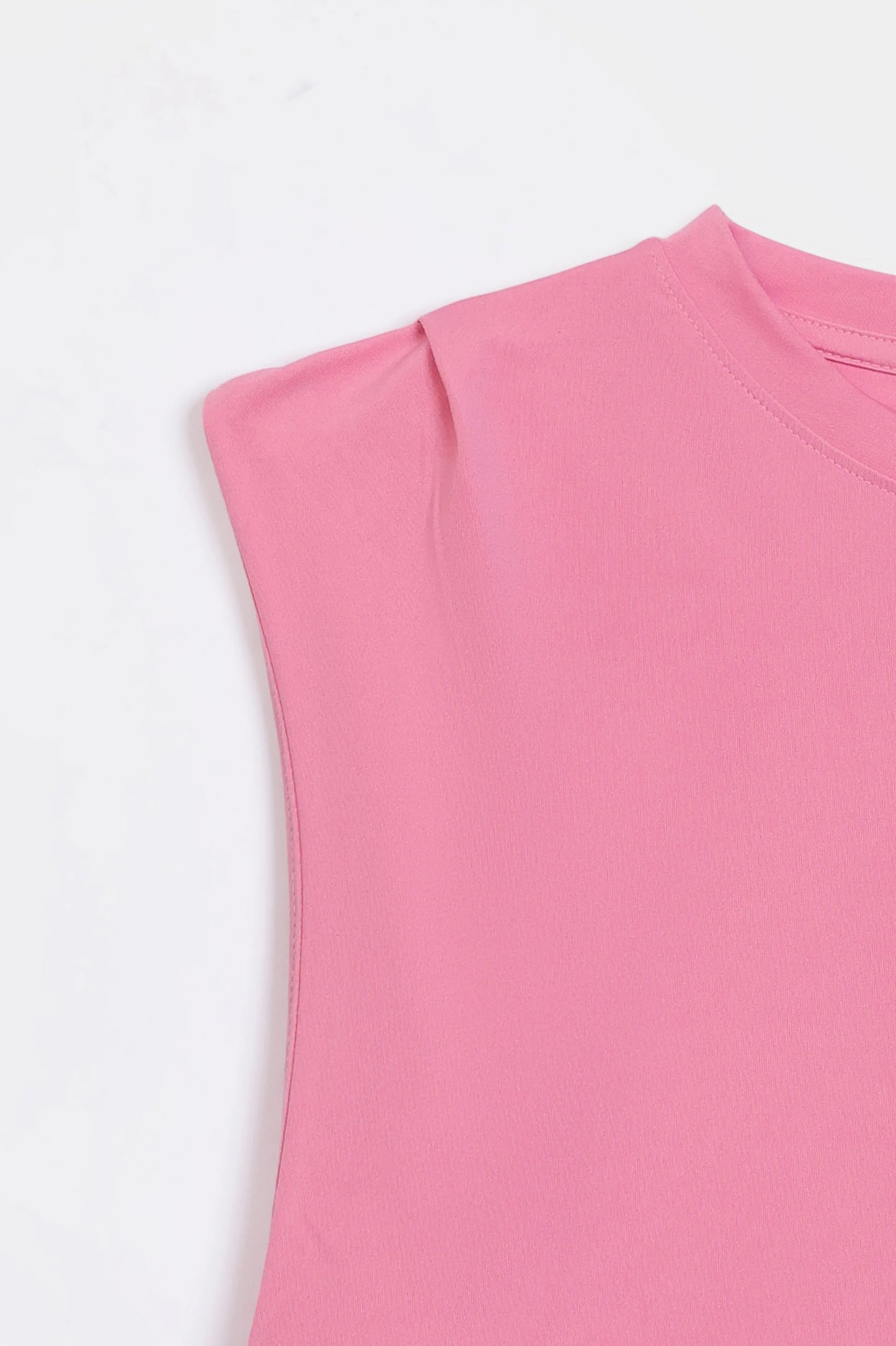 Floral Print Tank Top - Cougar Clothing