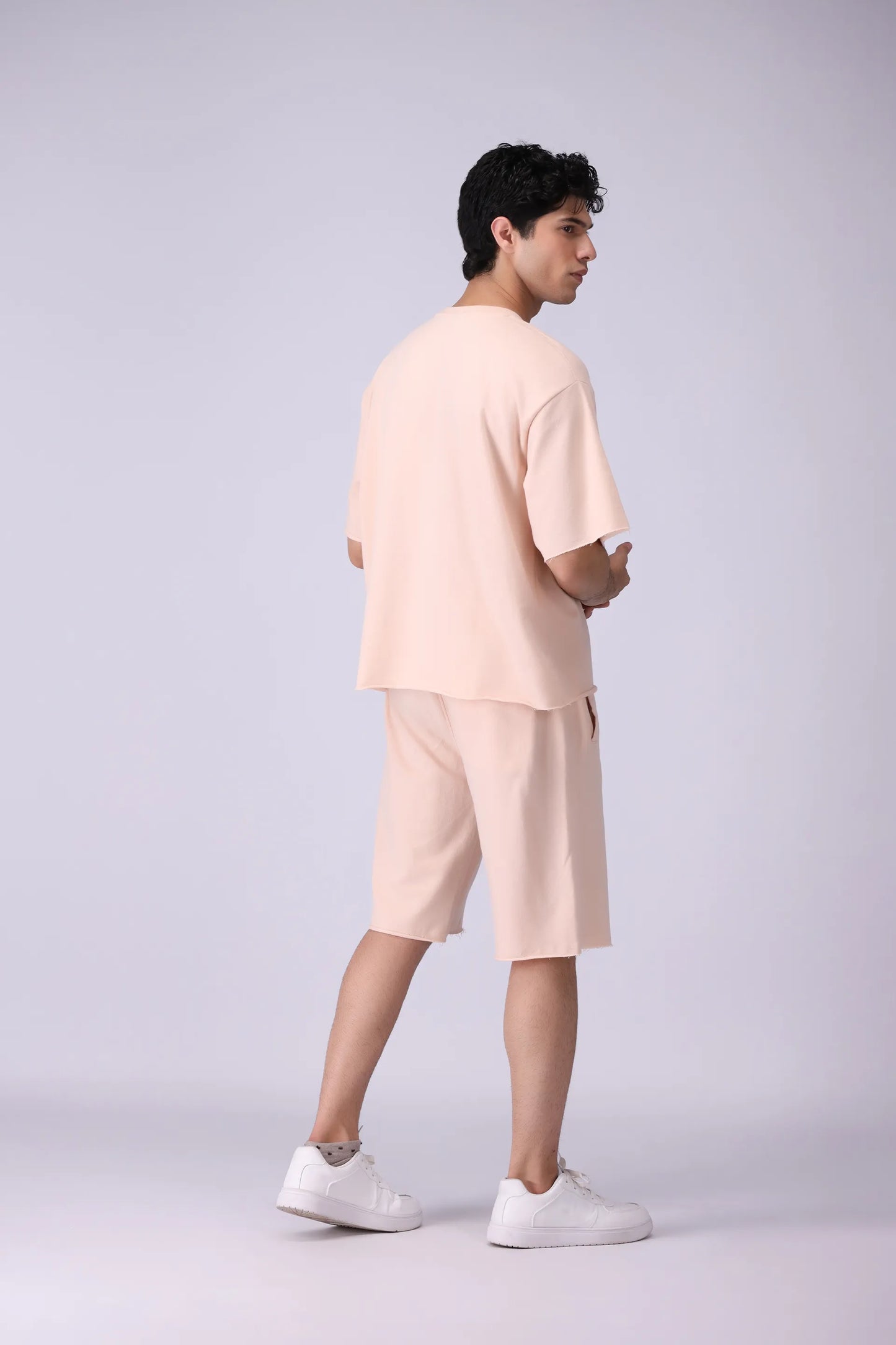 Relaxed Fit Shorts - Cougar Clothing