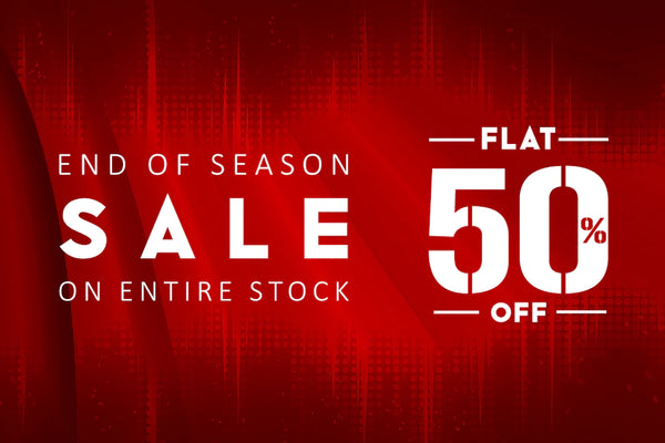 Flat 50% OFF is Now Live: Shop Big this Winter!
