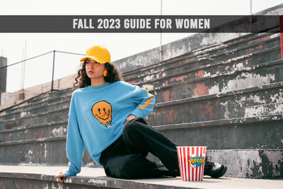 Fall 2023 Guide For Women With Cougar's Fall Edit