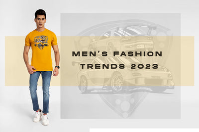 Trends in Men’s Clothing| Men’s Fashion Trends 2023