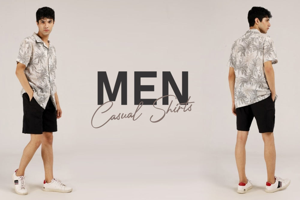 Cougar's Classic Collection of Casual Shirts for Men 2023