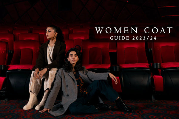 The Ultimate Women’s Winter Coats Guide 2024
