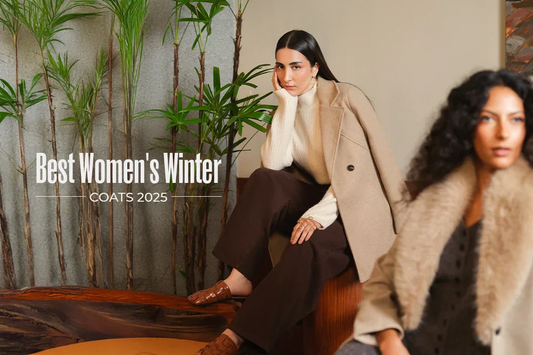 Winter Coats in Pakistan