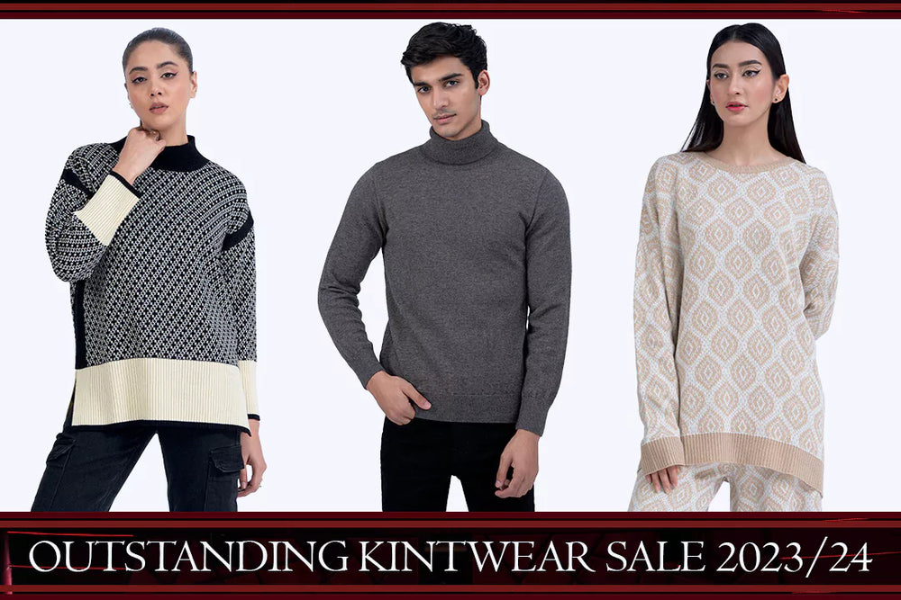 Knitwear sale 2025