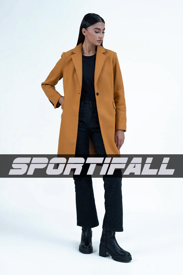 Women Coats Collection 2025