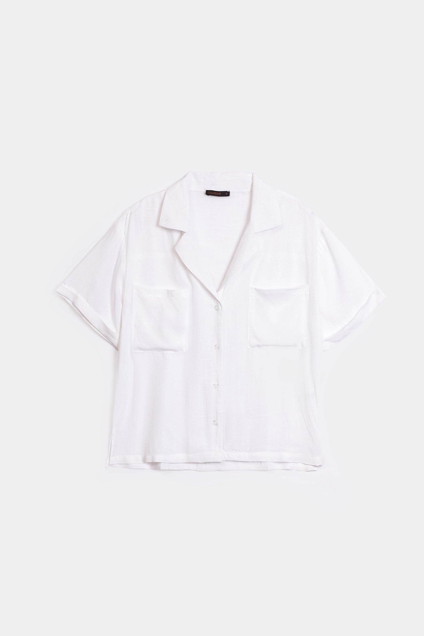 Patch Pocket Shirt - Cougar Clothing