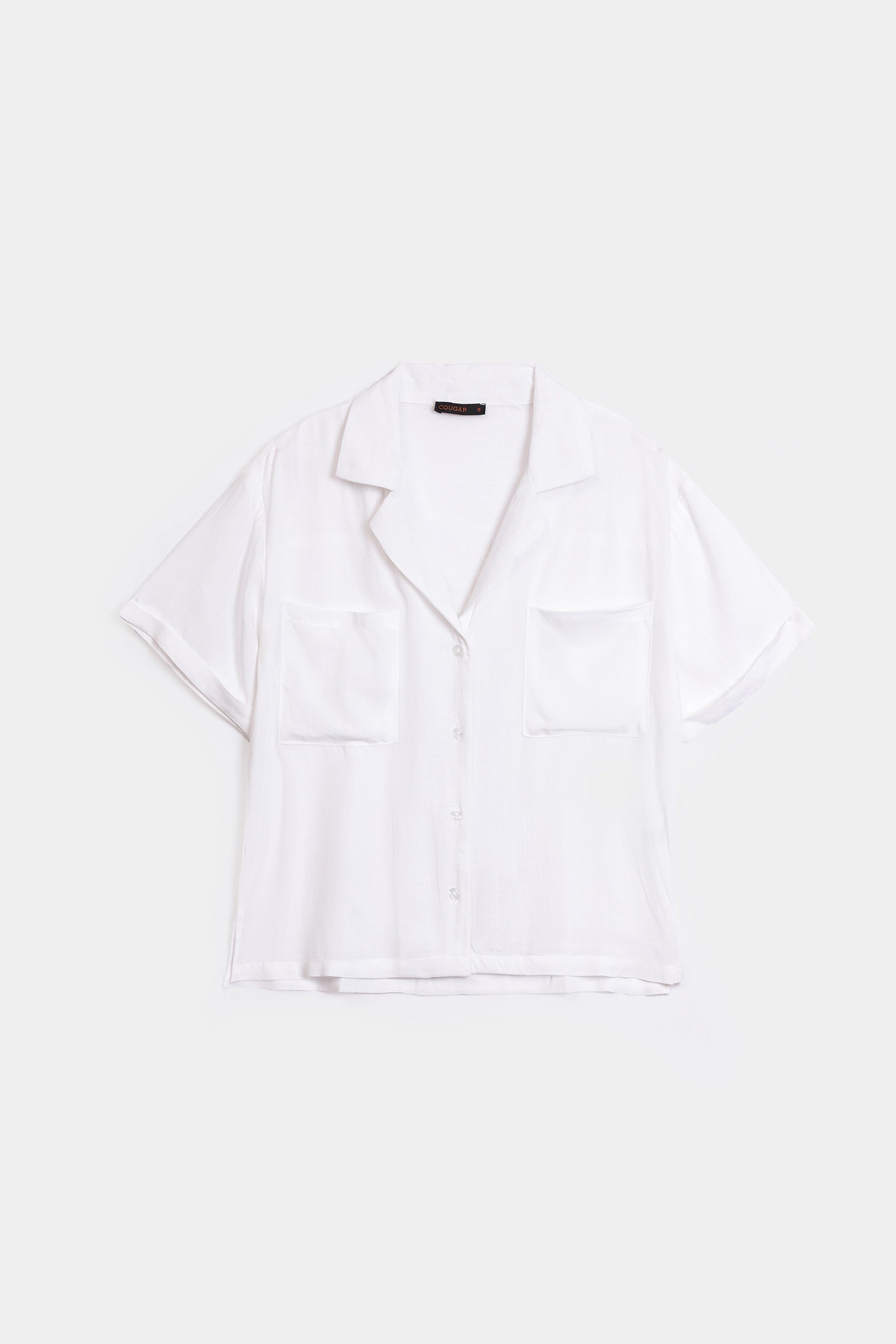 Patch Pocket Shirt - Cougar Clothing