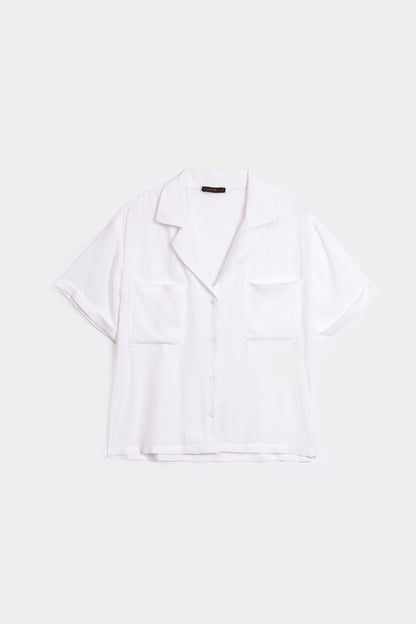 Patch Pocket Shirt - Cougar Clothing