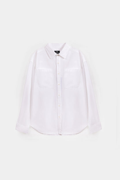 Double Patch Pocket Shirt - Cougar Clothing