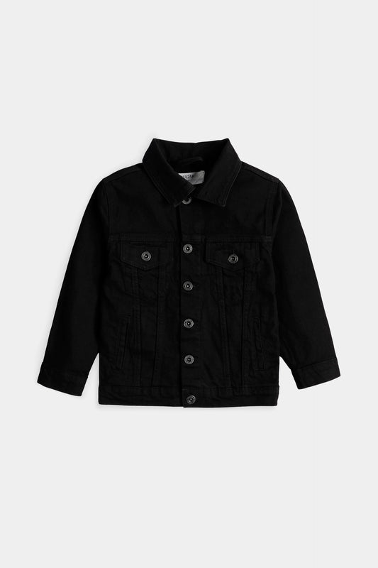 Denim Trucker Jacket - Cougar Clothing