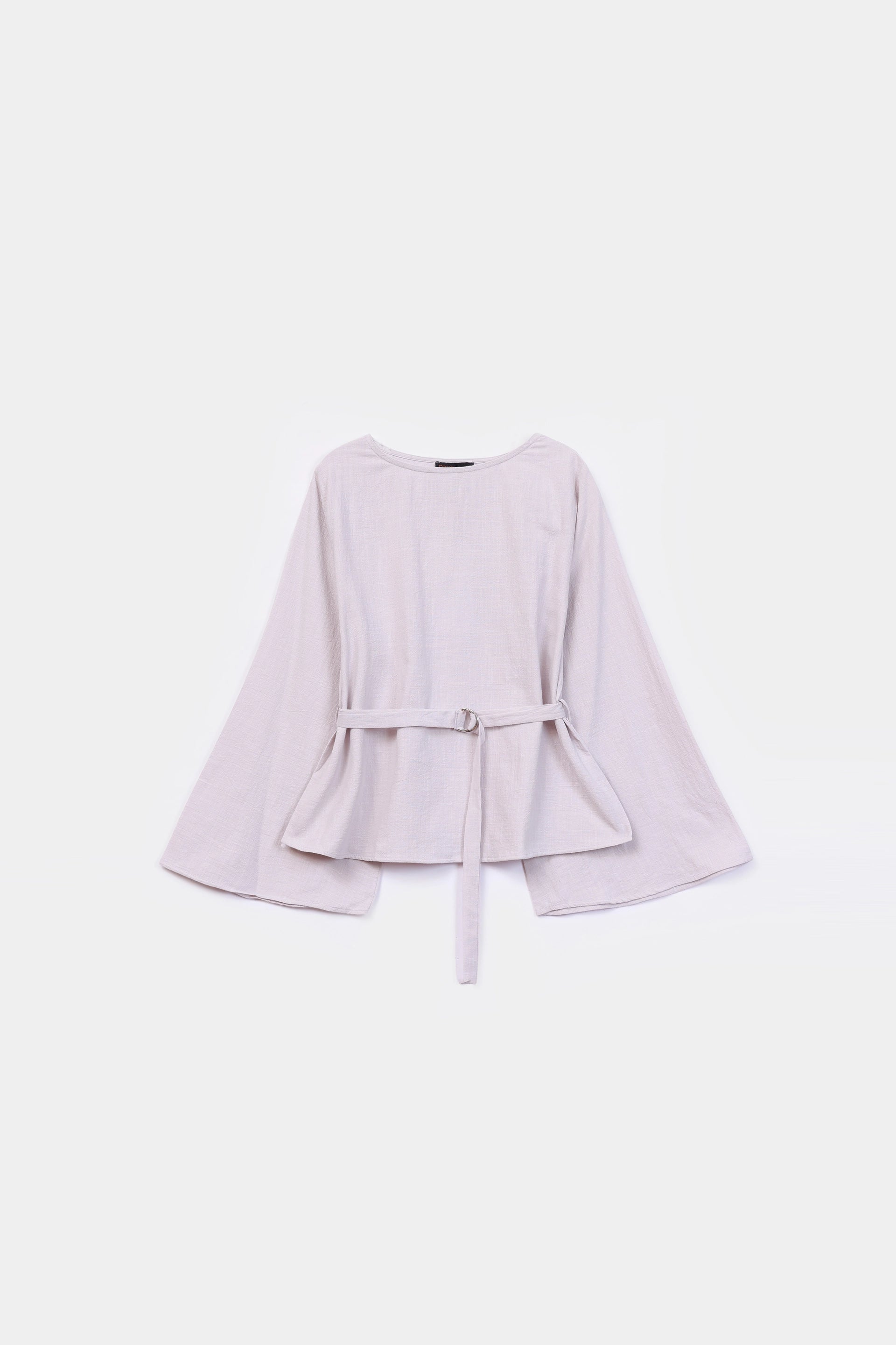 Cross Hatch Cotton Top - Cougar Clothing