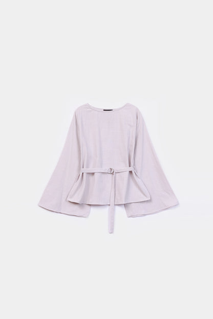 Cross Hatch Cotton Top - Cougar Clothing