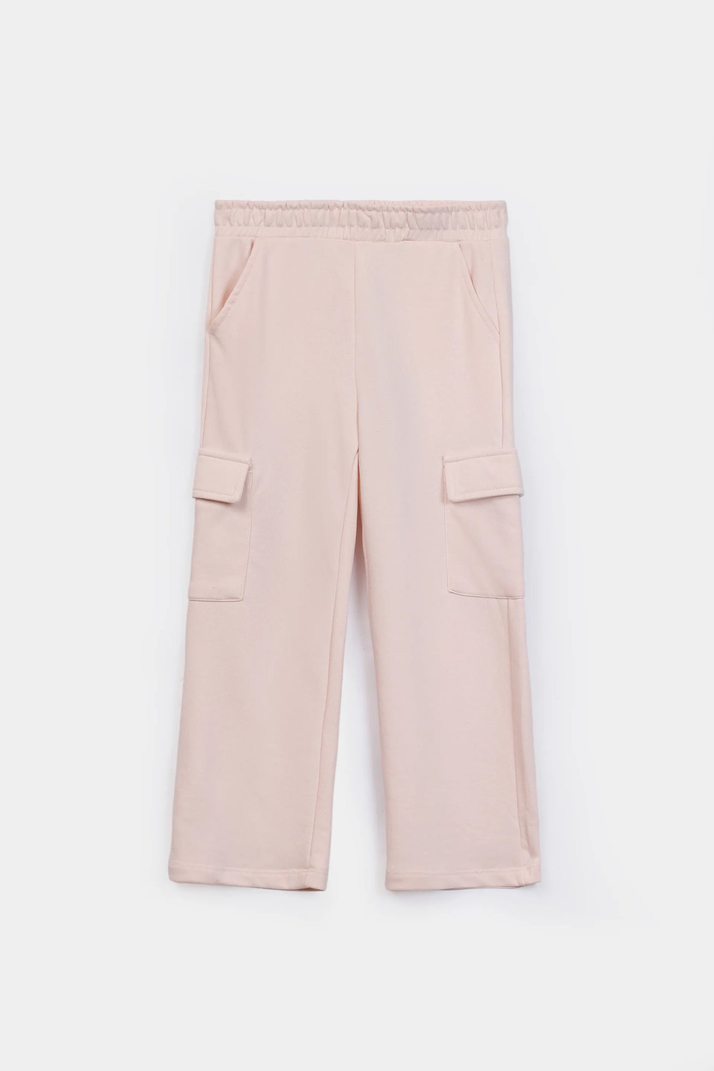 Cargo Knitted Terry Trousers - Cougar Clothing