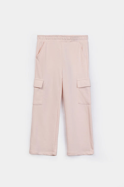Cargo Knitted Terry Trousers - Cougar Clothing