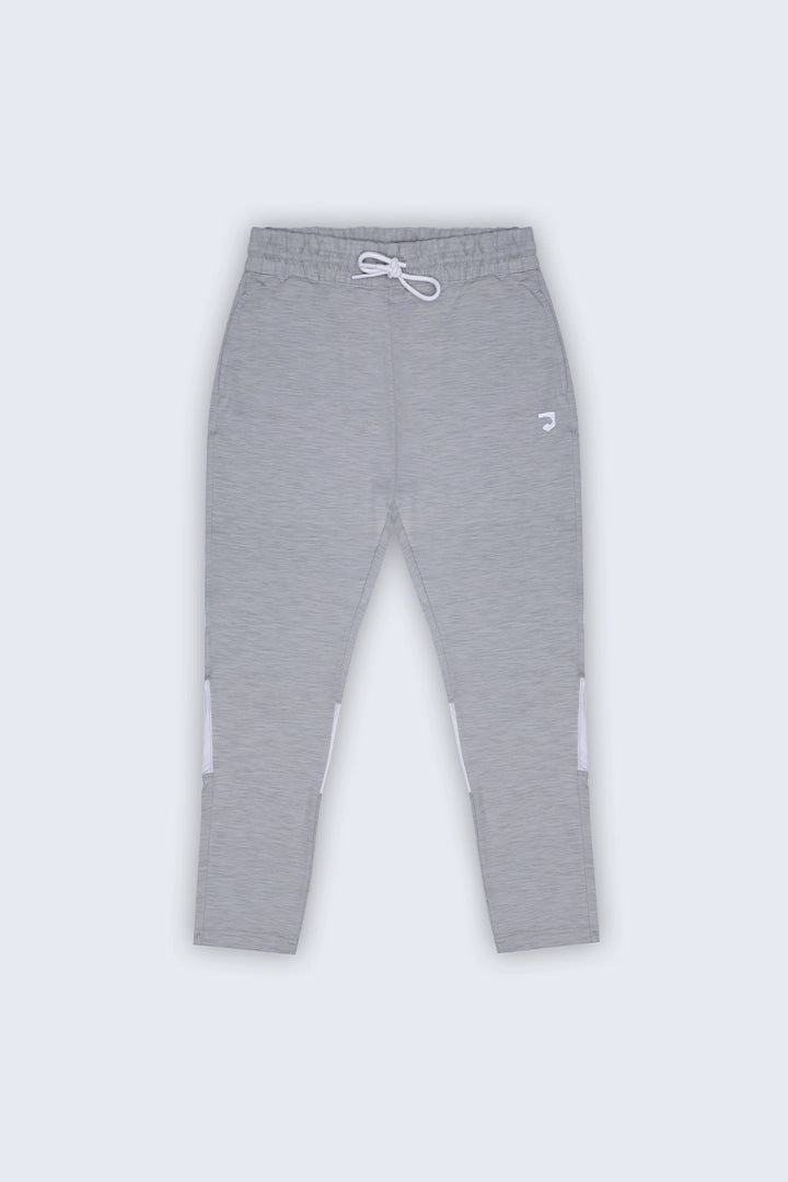 Activewear Grey Slim Fit Trousers