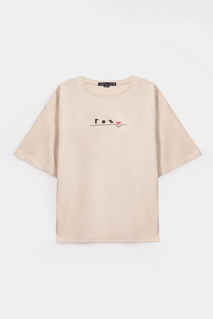 Back Printed T-Shirt - Cougar Clothing