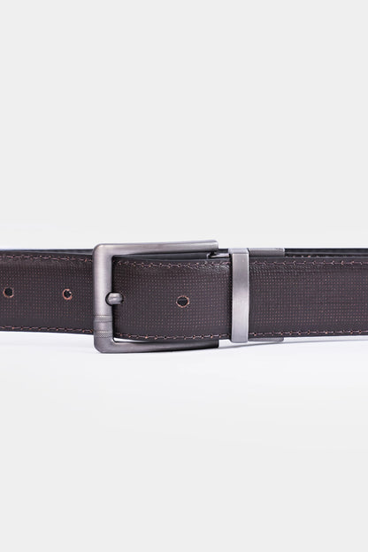 Basic Reversible Belt - Cougar Clothing