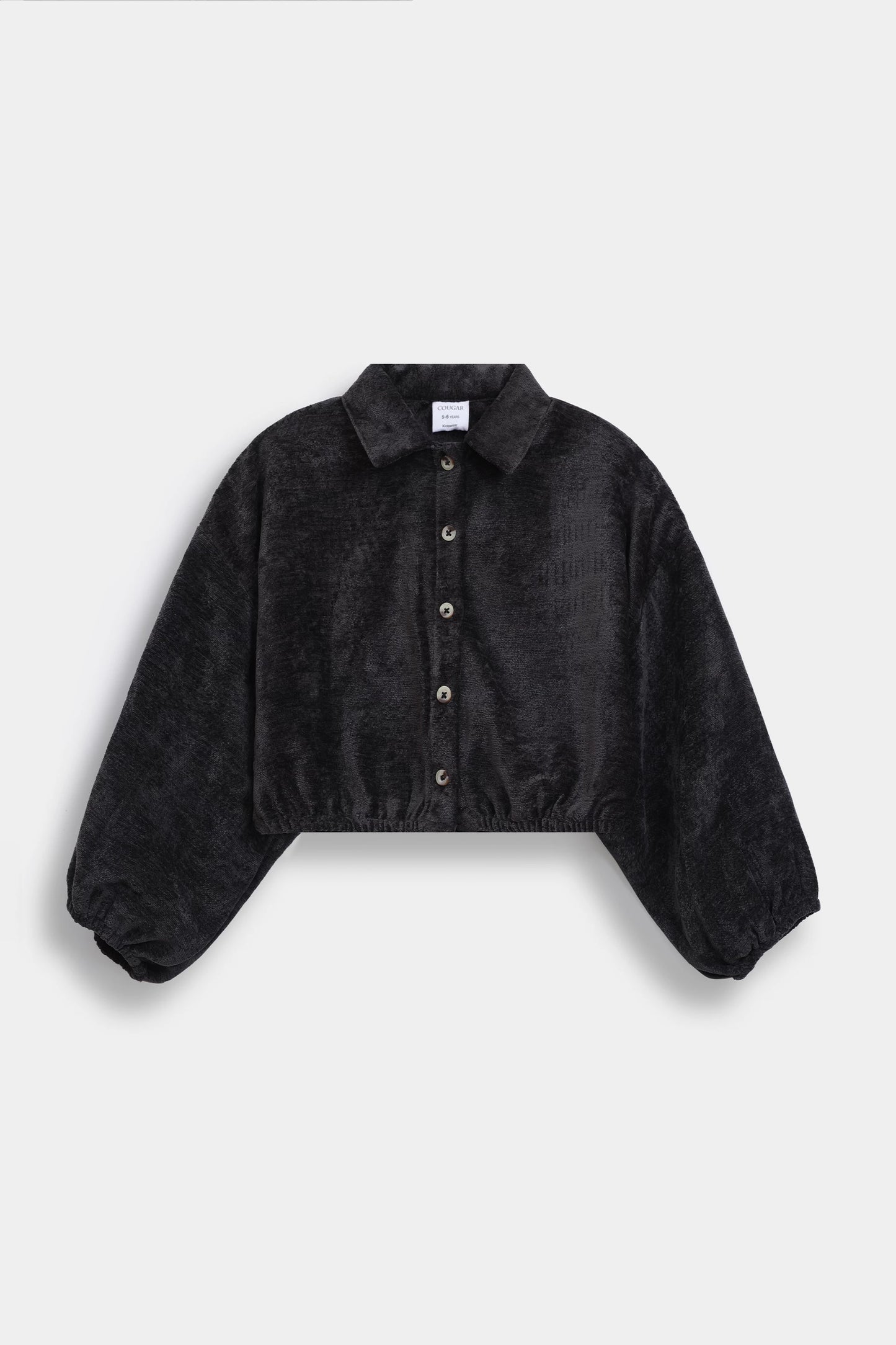 Button-Down Top - Cougar Clothing