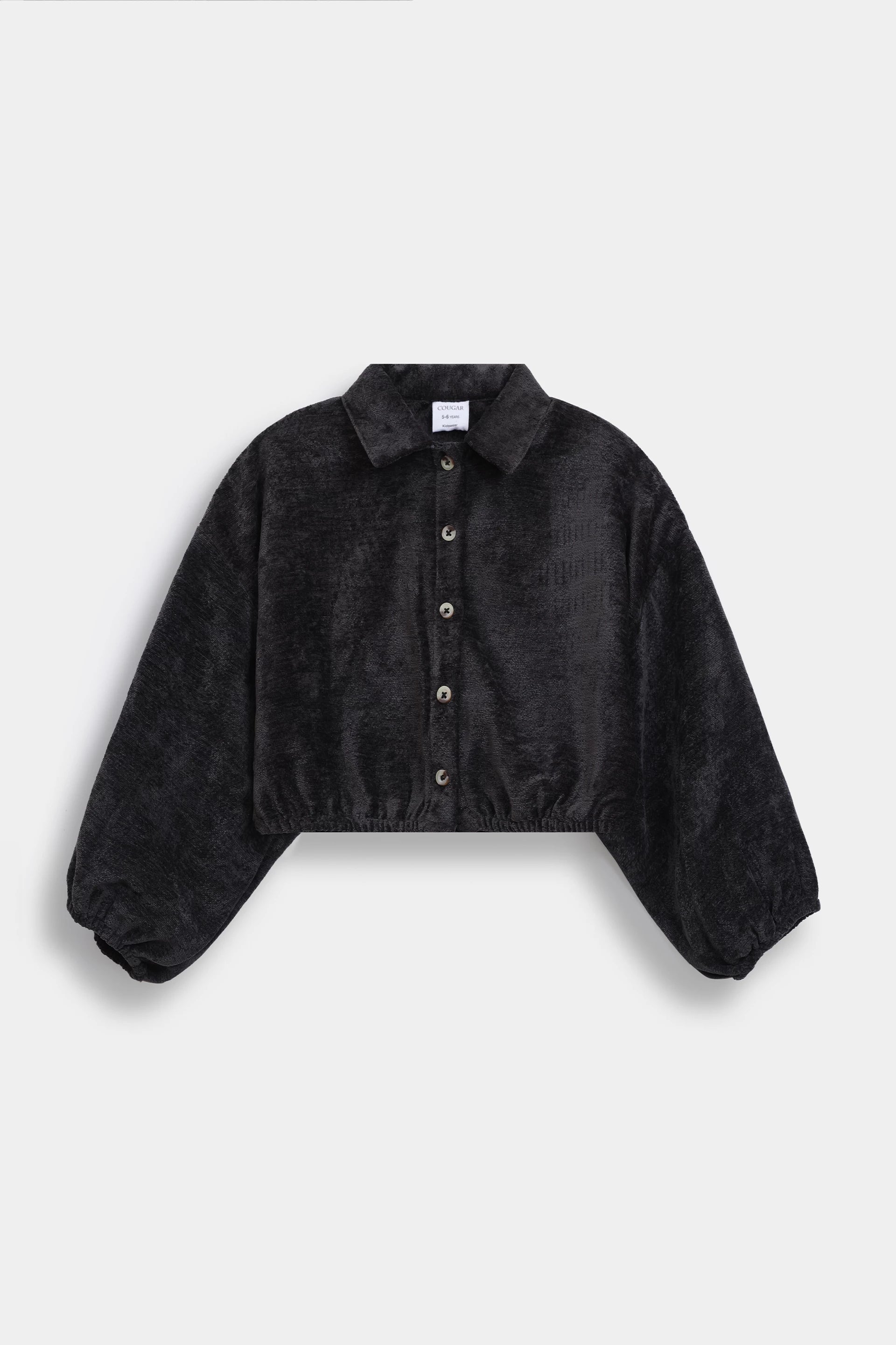 Button-Down Top - Cougar Clothing