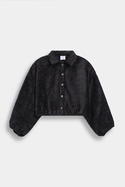 Button-Down Top - Cougar Clothing