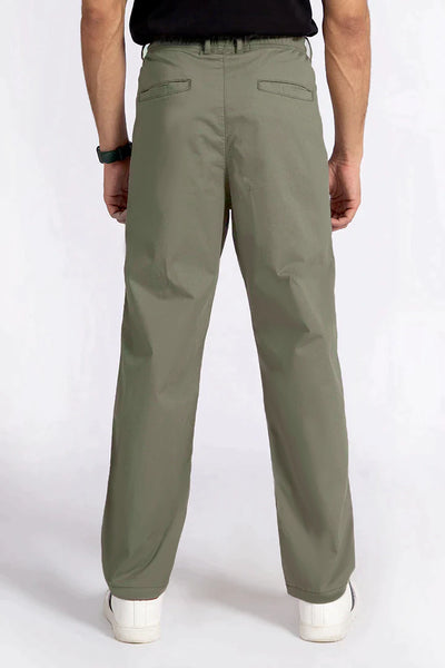 Relax Fit Trousers