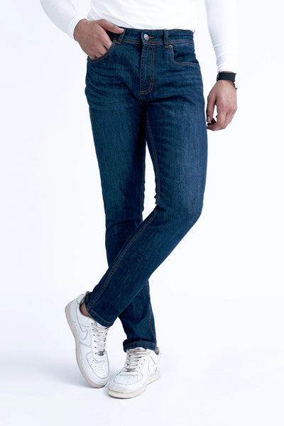 Blue Slim Fit Jeans