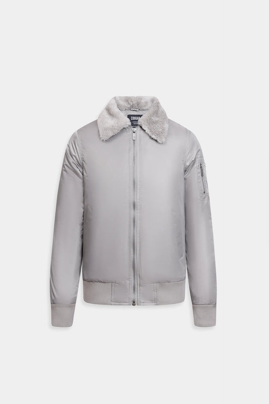 Turn-Down Collar Jacket - Cougar Clothing