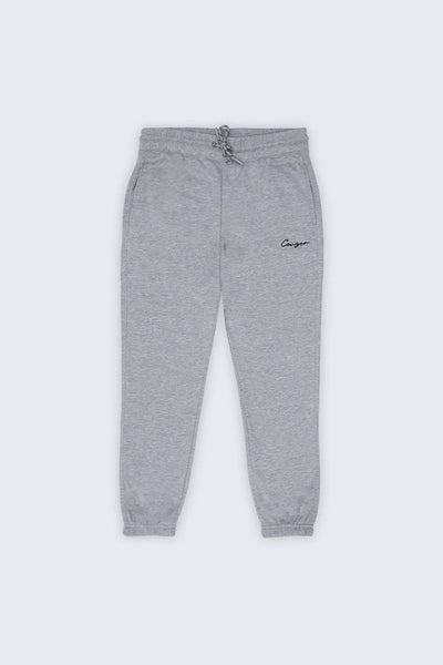 Slim Fit Textured Knitted Jogger Pants