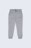 Slim Fit Textured Knitted Jogger Pants