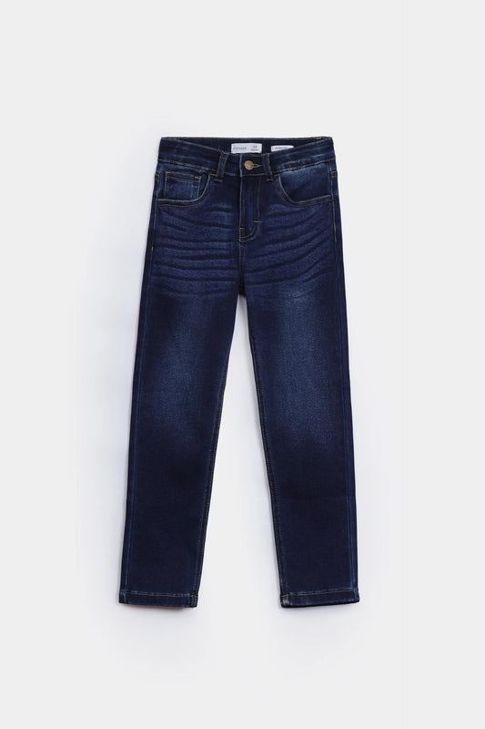 Skinny Fit Jeans - Cougar Clothing