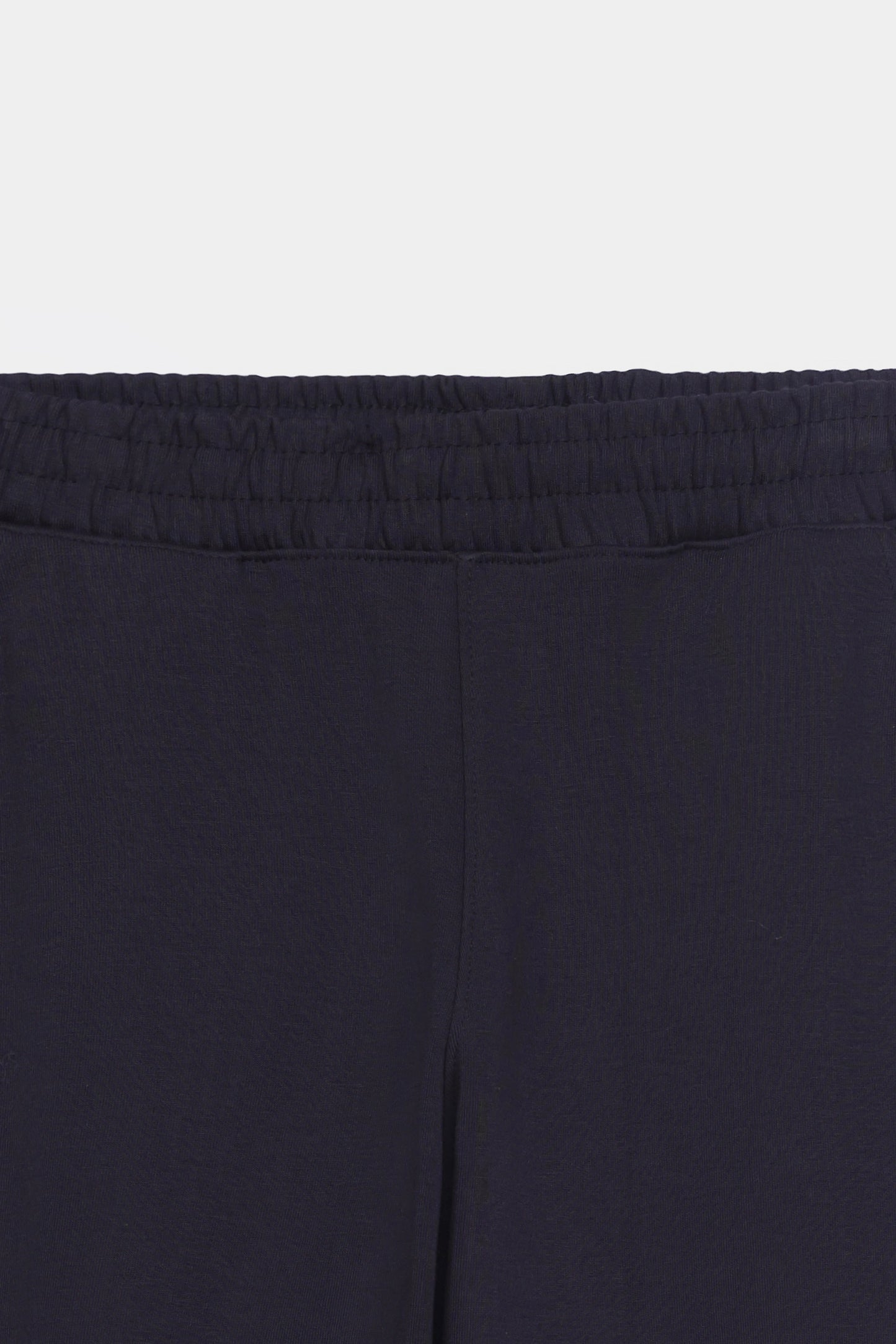 Cotton Blend Trousers